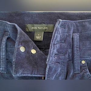 Ann Taylor Skinny High Rise pants